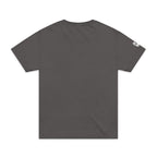 Oversized "All the way" Matthew 10:38-39 T-Shirt  (100% ring-spun cotton)