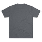 All the Way Christian Faith T-Shirt Tri-Blend Crew