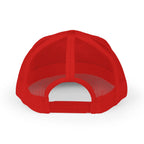 Snapback Trucker Cap — "COMMIT" Proverbs 16:3 Embroidered Christian Hat