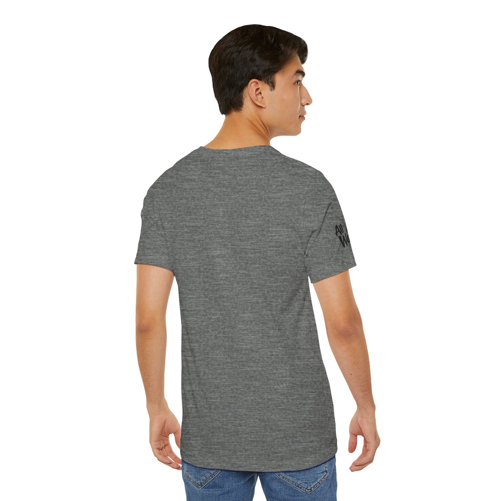 Commit Proverbs 16:3 Tee — Christian Faith Inspirational T-Shirt (Bella+Canvas 3001)