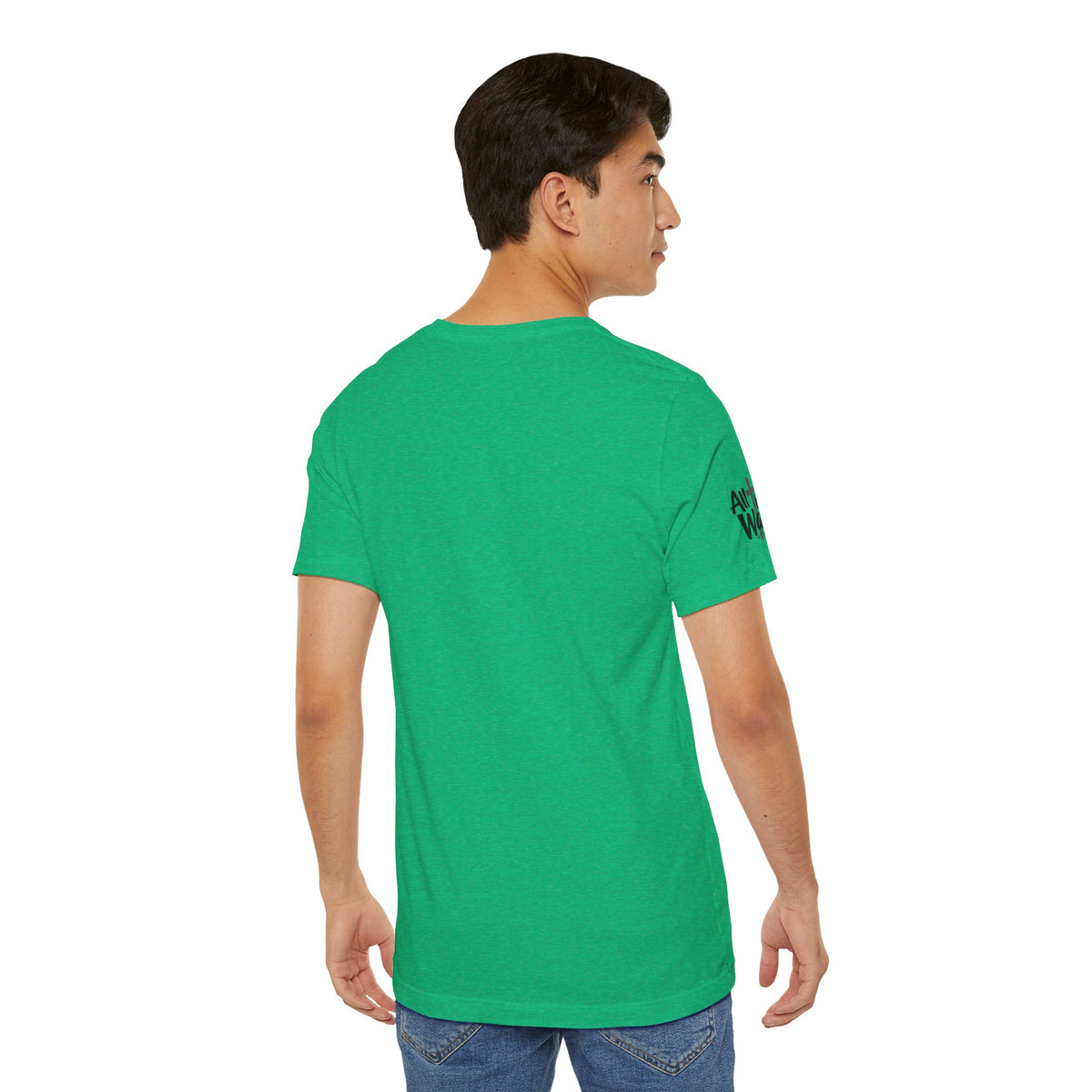 Commit Proverbs 16:3 Tee — Christian Faith Inspirational T-Shirt (Bella+Canvas 3001)