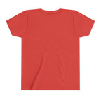 Youth Tee — "Train Up" Proverbs 22:6 Faith T‑Shirt (Bella Canva 3001Y)