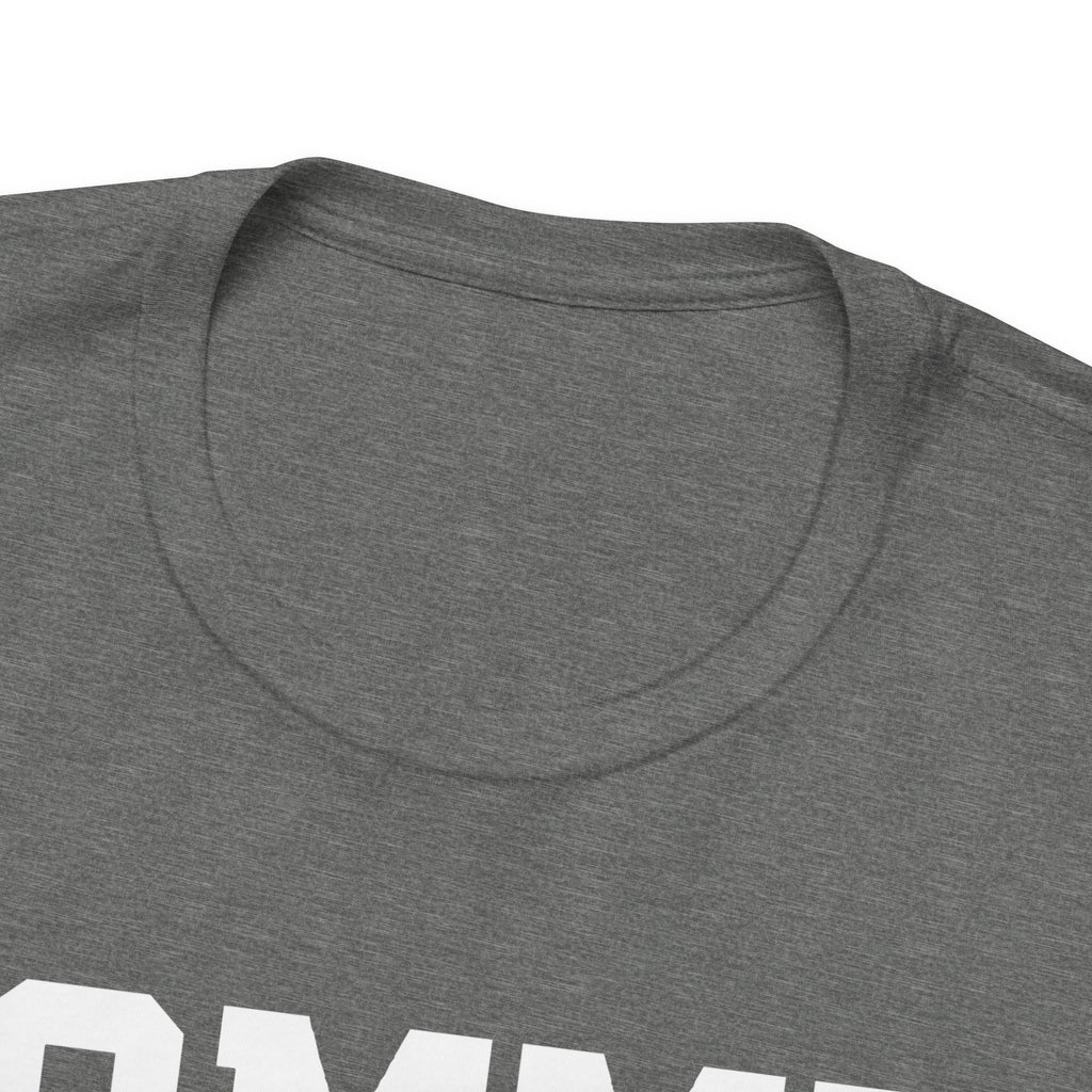 Commit Proverbs 16:3 Tee — Christian Faith Inspirational T-Shirt (Bella+Canvas 3001)