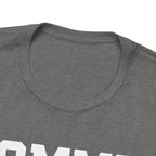 Commit Proverbs 16:3 Tee — Christian Faith Inspirational T-Shirt (Bella+Canvas 3001)