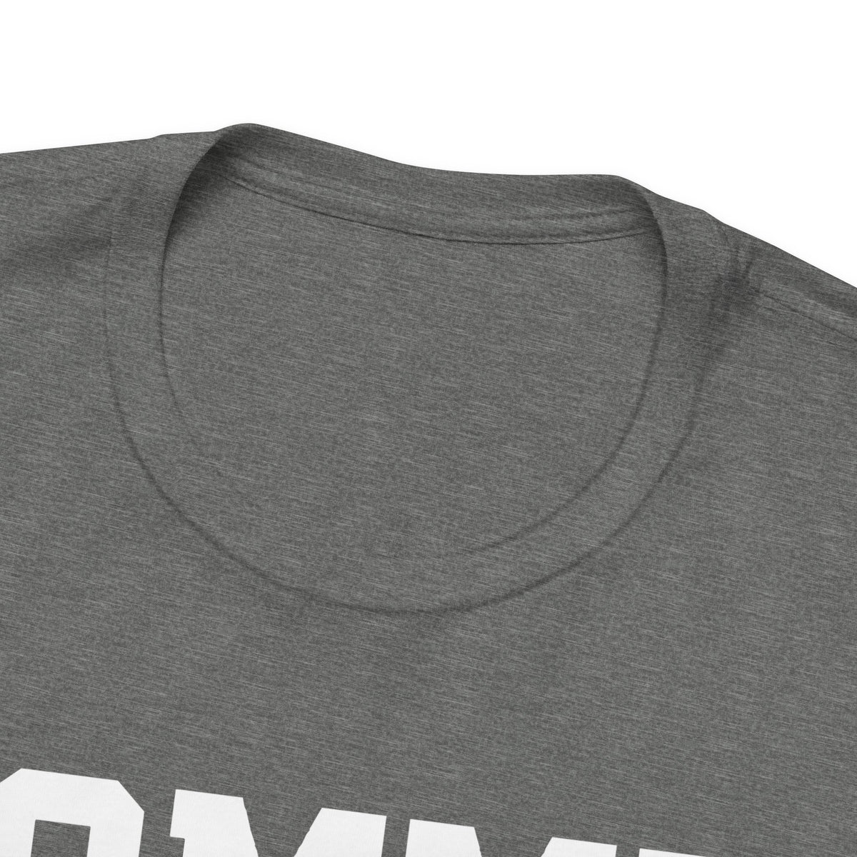 Commit Proverbs 16:3 Tee — Christian Faith Inspirational T-Shirt (Bella+Canvas 3001)