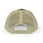 Snapback Trucker Cap — "COMMIT" Proverbs 16:3 Embroidered Christian Hat