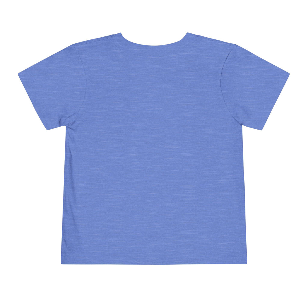Toddler "Free Indeed"  John 8:36 Tee — Faith-Based Kids Shirt -Final
