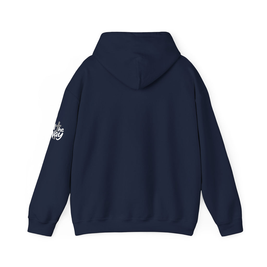 Hoodie — "Train Up" Proverbs 22:6 Pullover