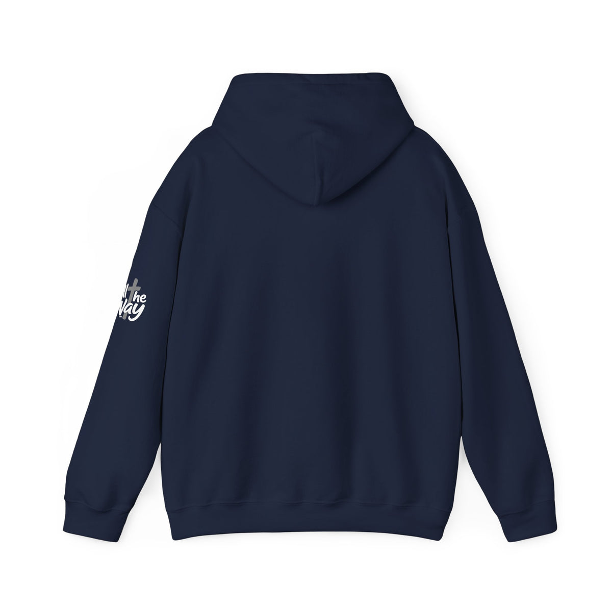 Hoodie — "Train Up" Proverbs 22:6 Pullover