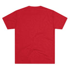All the Way Christian Faith T-Shirt Tri-Blend Crew