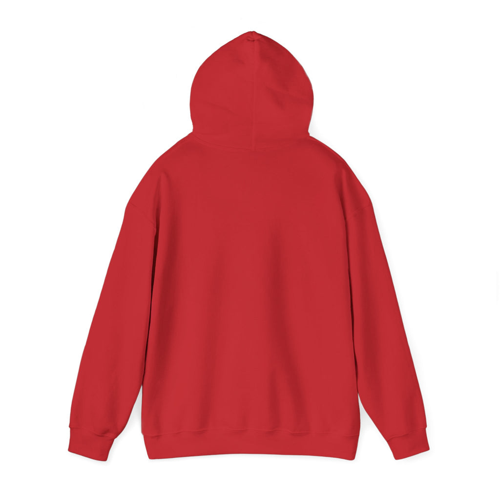 Hoodie — "All The Way" Pullover