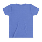 Youth Tee — "Train Up" Proverbs 22:6 Faith T‑Shirt (Bella Canva 3001Y)