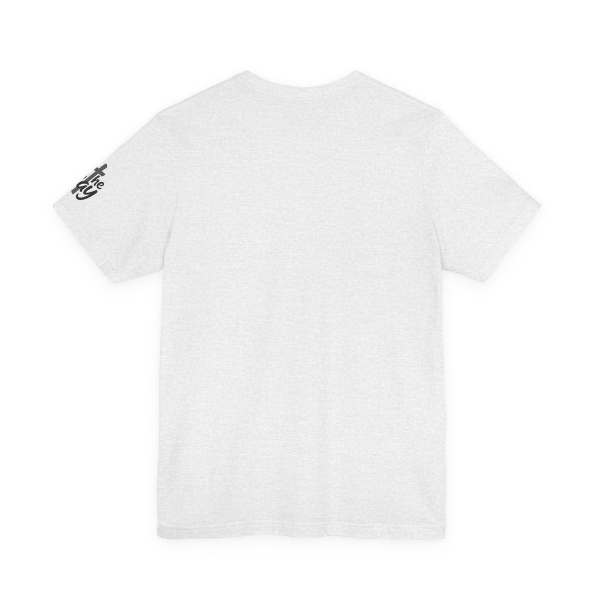 "Heaven is Waiting" Philippians 3:20 Faith Shirt  (Bella+Canvas 3001)