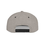 Commit Snapback Hat — "Commit" Proverbs 16:3 Embroidered Flat Bill Cap