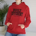 Hoodie — "Built Different" Psalm 139:14 Pullover