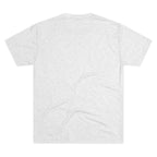 All the Way Christian Faith T-Shirt Tri-Blend Crew