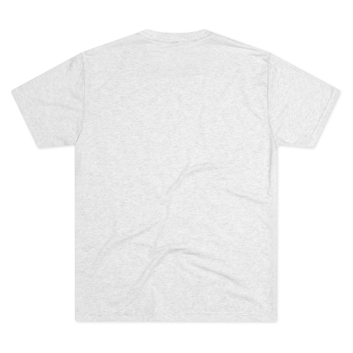 All the Way Christian Faith T-Shirt Tri-Blend Crew