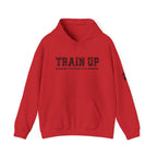 Hoodie — "Train Up" Proverbs 22:6 Pullover