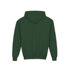 Youth "Built Different"  Psalm 139:14 Hoodie Inspirational Christian Sweatshirt