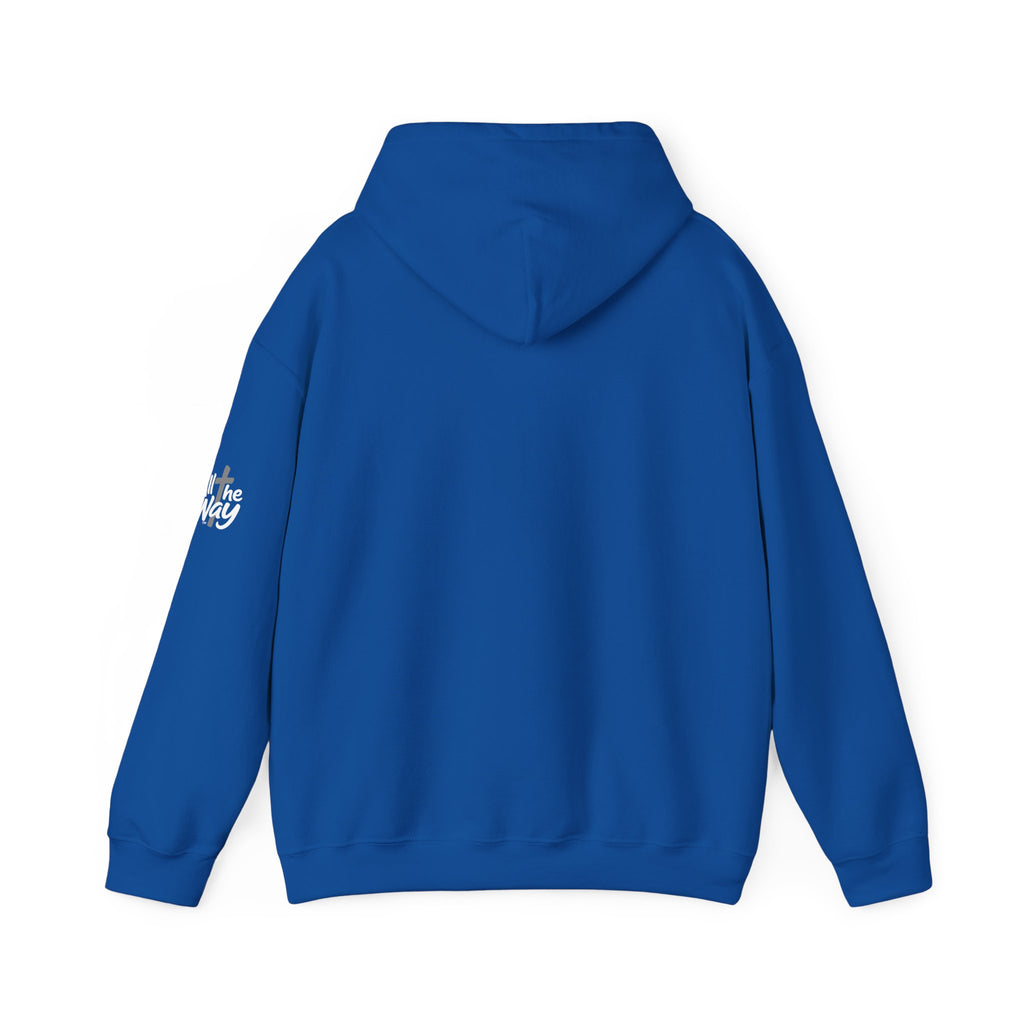 Hoodie — "Train Up" Proverbs 22:6 Pullover