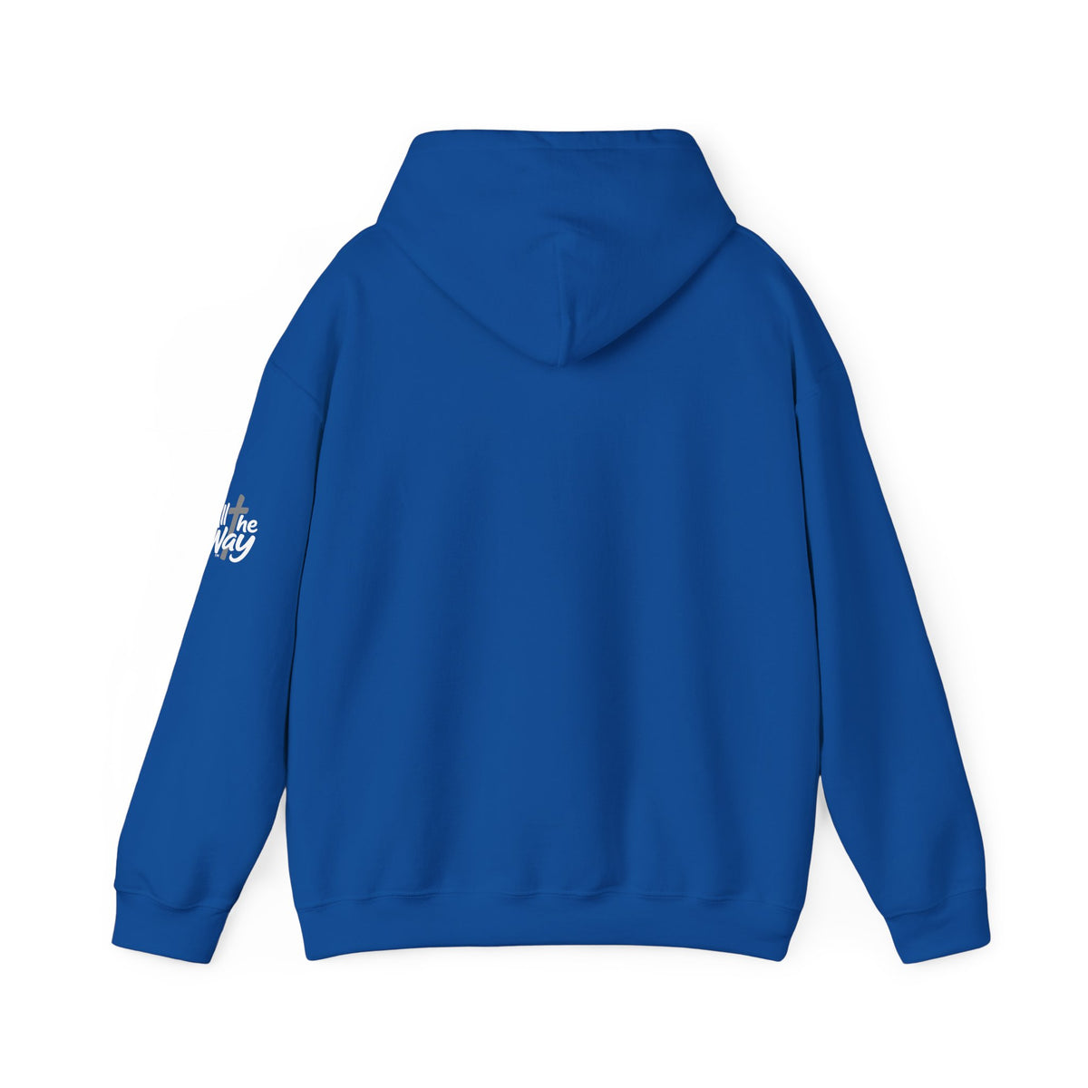 Hoodie — "Train Up" Proverbs 22:6 Pullover