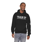 Hoodie — "Train Up" Proverbs 22:6 Pullover