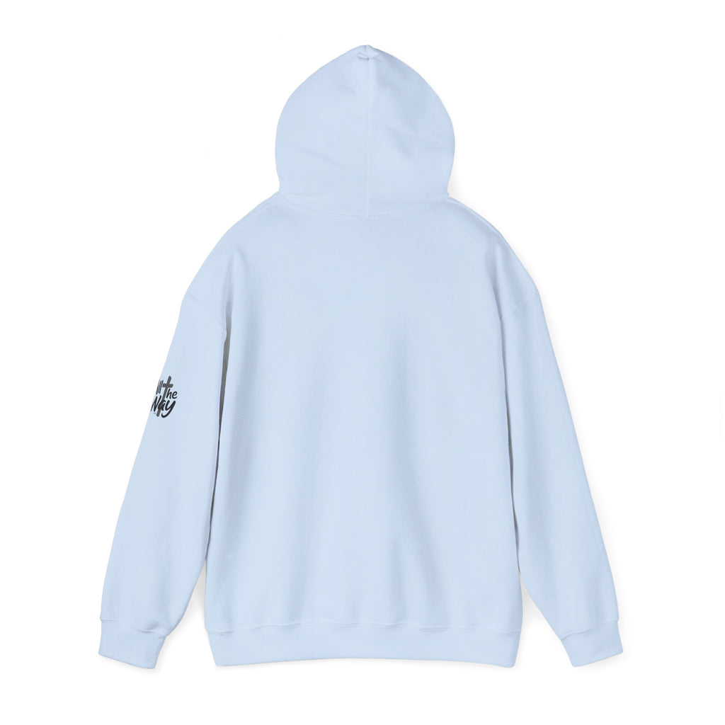 Hoodie — "Train Up" Proverbs 22:6 Pullover