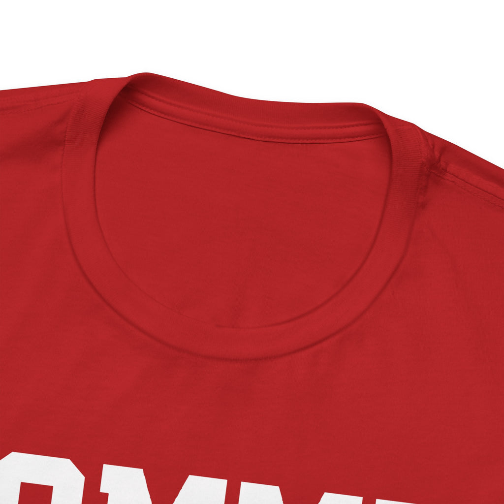 Commit Proverbs 16:3 Tee — Christian Faith Inspirational T-Shirt (Bella+Canvas 3001)