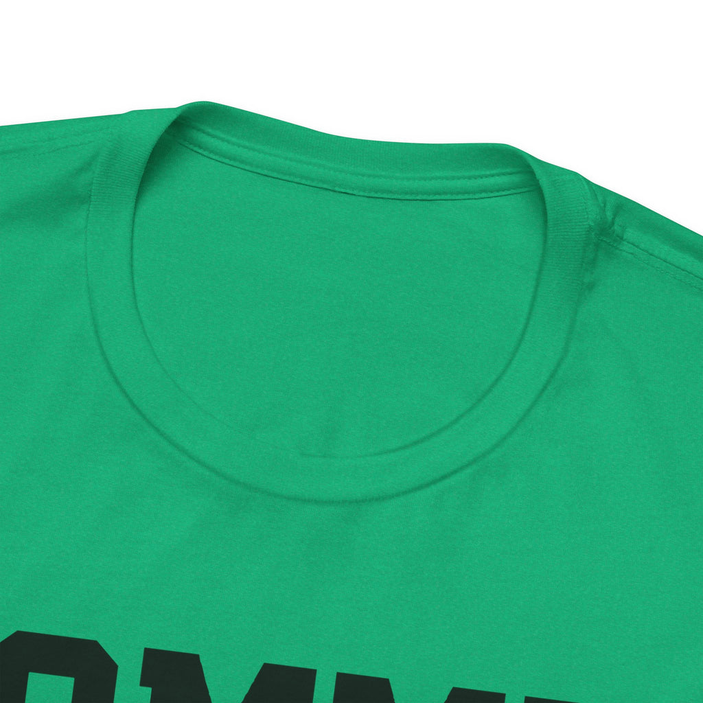 Commit Proverbs 16:3 Tee — Christian Faith Inspirational T-Shirt (Bella+Canvas 3001)