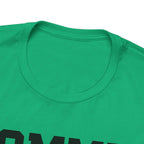 Commit Proverbs 16:3 Tee — Christian Faith Inspirational T-Shirt (Bella+Canvas 3001)
