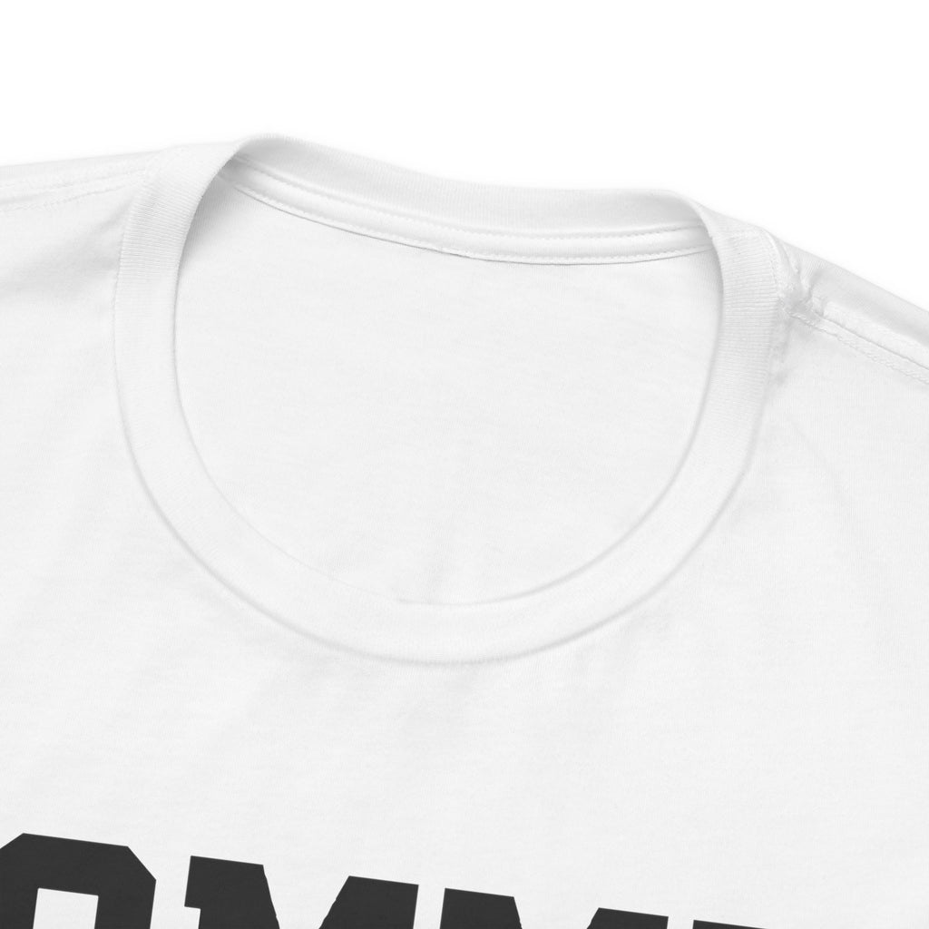 Commit Proverbs 16:3 Tee — Christian Faith Inspirational T-Shirt (Bella+Canvas 3001)