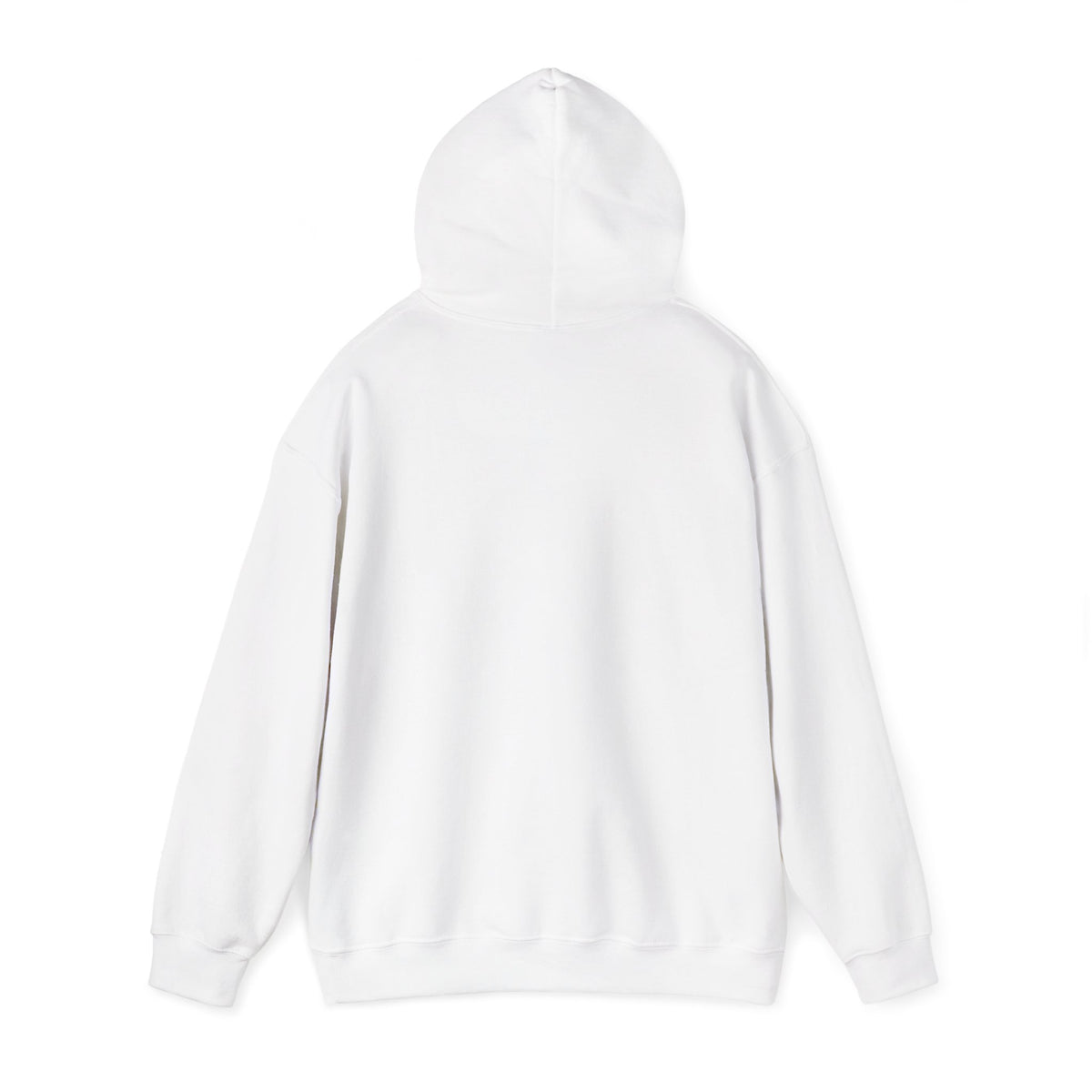 Hoodie — "All The Way" Pullover
