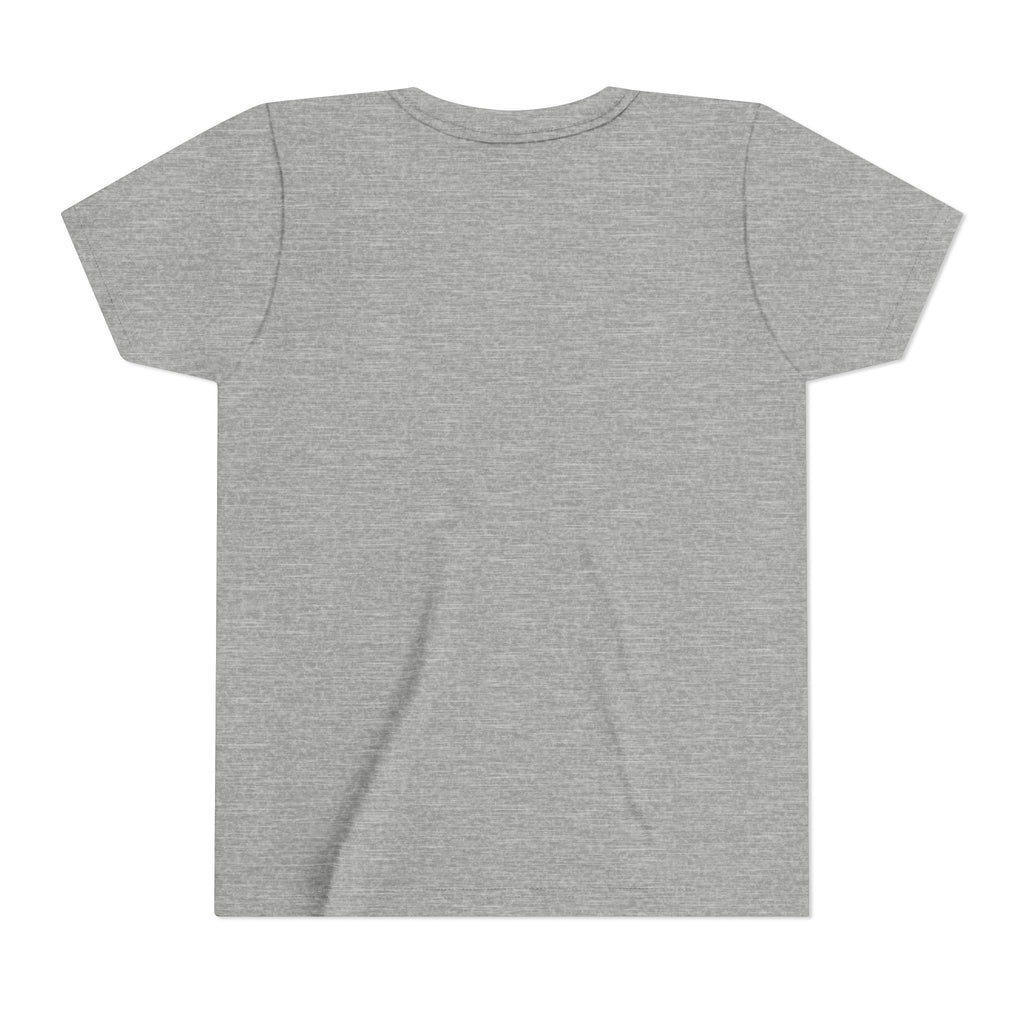 Youth Tee — "Train Up" Proverbs 22:6 Faith T‑Shirt (Bella Canva 3001Y)