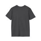 "Armor Up" Ephesians 6:11 T-Shirt — (Gildan 64000) Red Letters