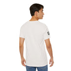 Commit Proverbs 16:3 Tee — Christian Faith Inspirational T-Shirt (Bella+Canvas 3001)