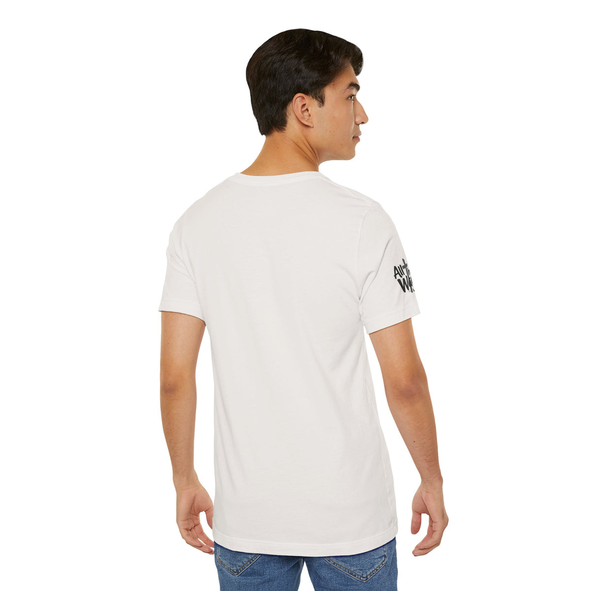 Commit Proverbs 16:3 Tee — Christian Faith Inspirational T-Shirt (Bella+Canvas 3001)