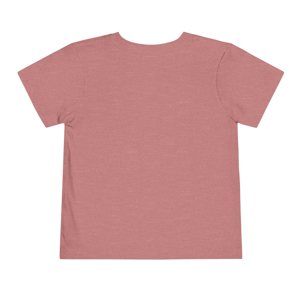 Toddler "Free Indeed"  John 8:36 Tee — Faith-Based Kids Shirt -Final