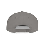 Commit Snapback Hat — "Commit" Proverbs 16:3 Embroidered Flat Bill Cap
