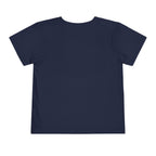 Toddler "All The Way" Matthew 10:38-39 Tee — Faith-Based Kids Shirt
