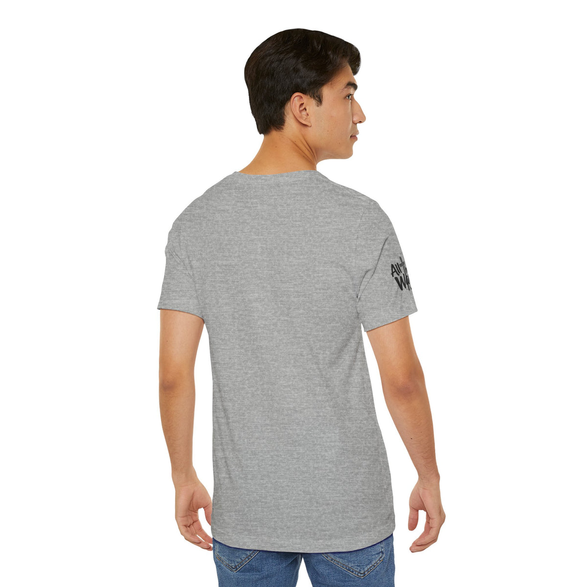 Commit Proverbs 16:3 Tee — Christian Faith Inspirational T-Shirt (Bella+Canvas 3001)