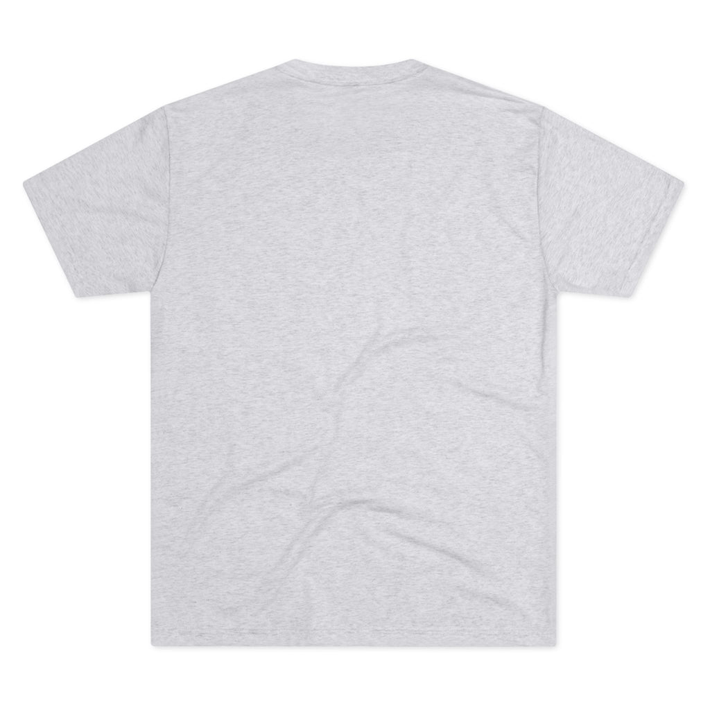 All the Way Christian Faith T-Shirt Tri-Blend Crew