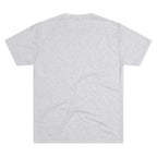 All the Way Christian Faith T-Shirt Tri-Blend Crew