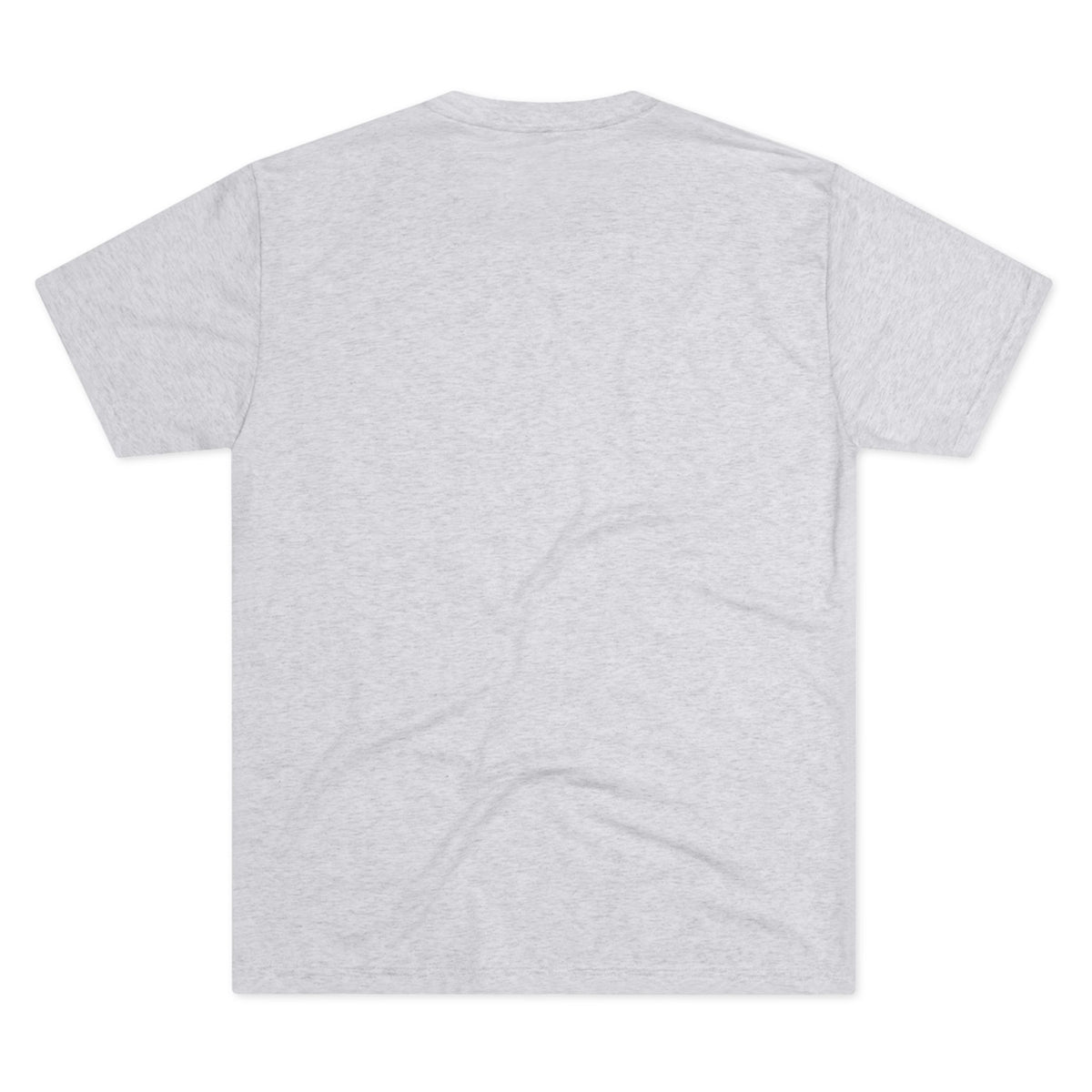 All the Way Christian Faith T-Shirt Tri-Blend Crew