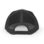 Snapback Trucker Cap — "COMMIT" Proverbs 16:3 Embroidered Christian Hat
