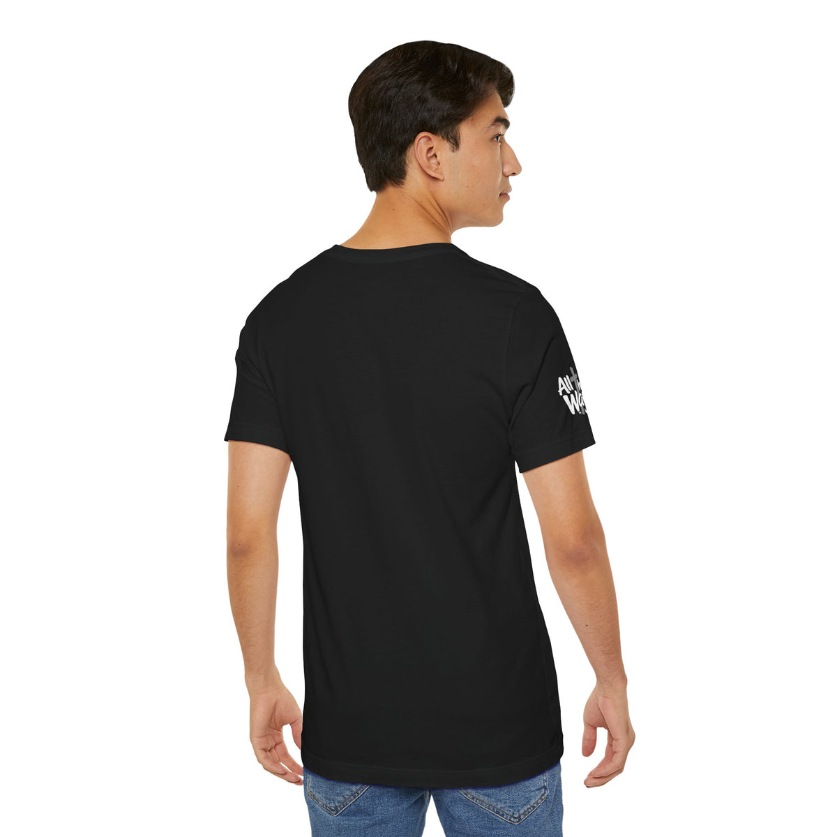 Commit Proverbs 16:3 Tee — Christian Faith Inspirational T-Shirt (Bella+Canvas 3001)
