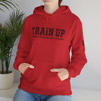 Hoodie — "Train Up" Proverbs 22:6 Pullover