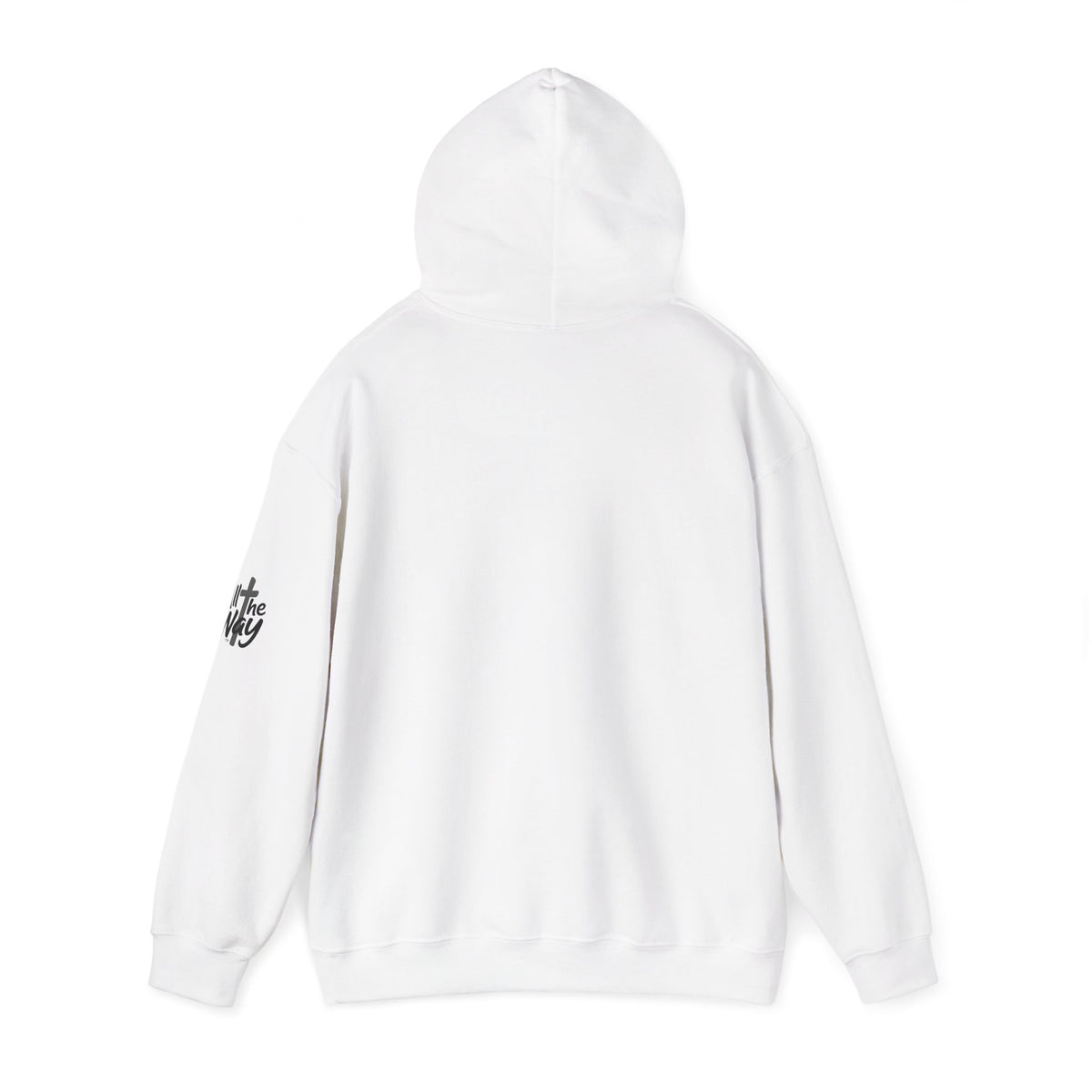Hoodie — "Train Up" Proverbs 22:6 Pullover