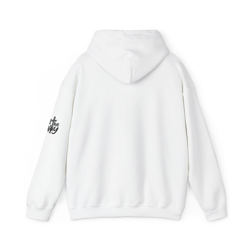 Hoodie — "Train Up" Proverbs 22:6 Pullover