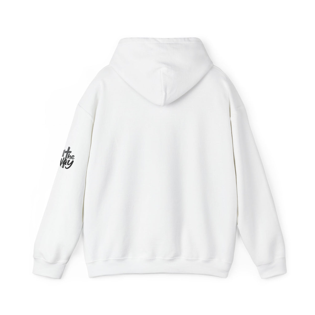 Hoodie — "Train Up" Proverbs 22:6 Pullover