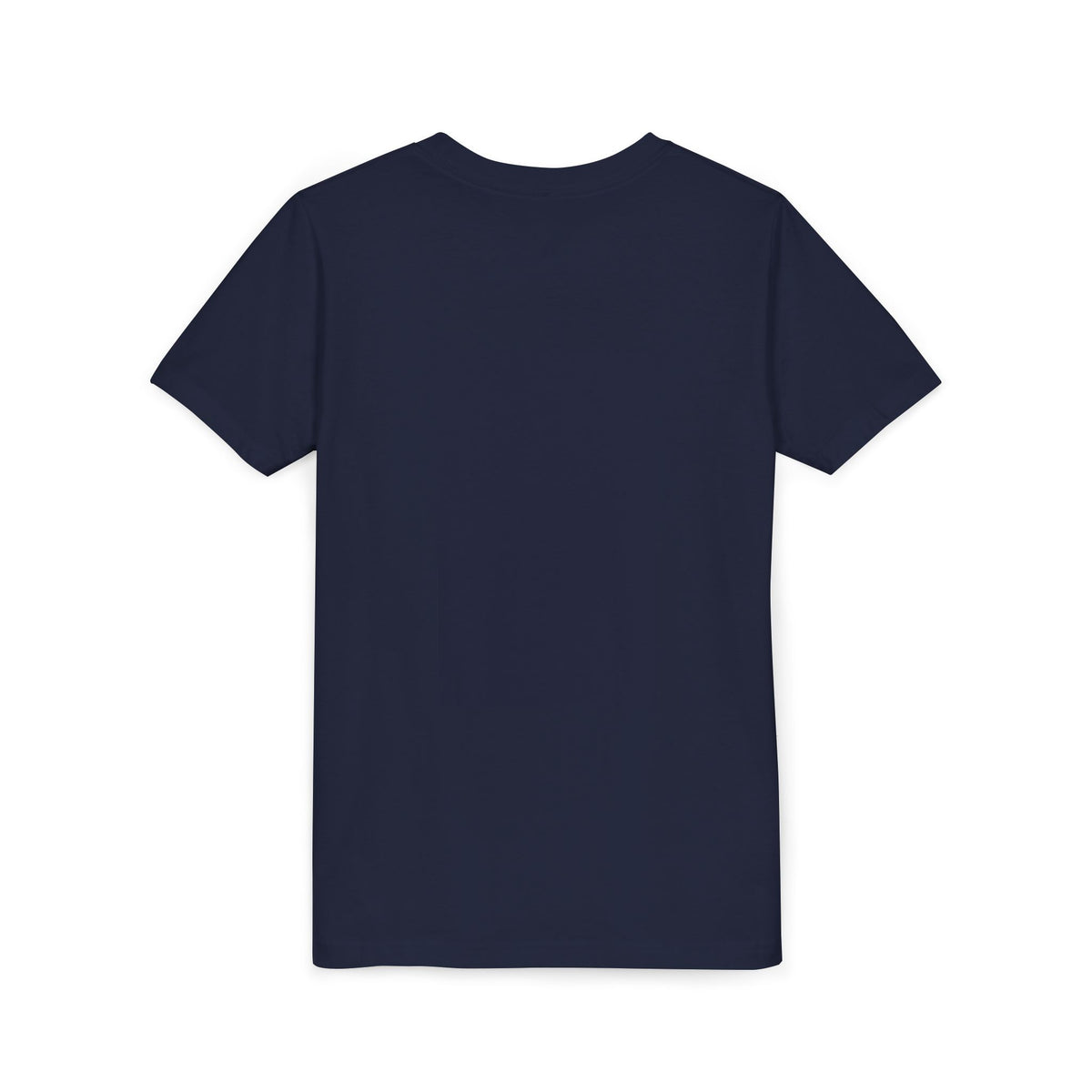 Youth Tee — "Built Different" Psalm 139:14 Christian Kids Shirt (Bella Canvas 3001y)